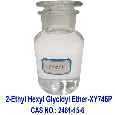 2-Ethyl Hexyl Glycidyl Ether XY746P CAS NO 2461-15-6 Raw Material Ethylhexylglycerin