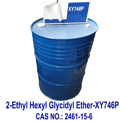 2-Ethyl Hexyl Glycidyl Ether XY746P CAS NO 2461-15-6，EHG