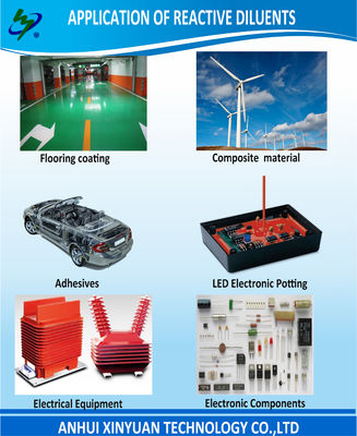 EPOXY REACTIVE DILUENT XY740, mono functional, high boiling point and low volatility