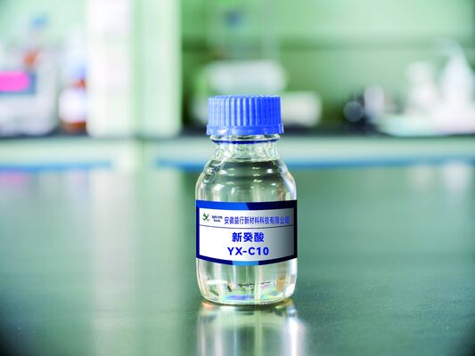 NEODECANOIC ACID, VERSATIC ACID, E10P