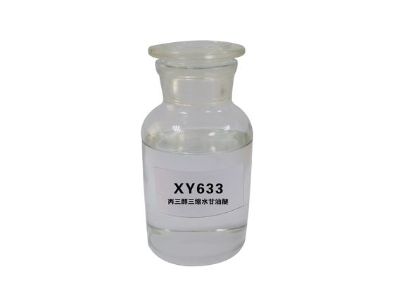 Epoxy Glycidyl Ether XY633 Glycerol Triglycidyl Ether CAS No. 13236 02 7