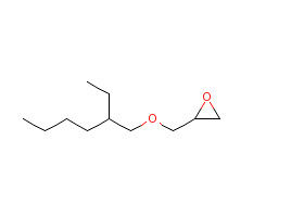 2-Ethyl Hexyl Glycidyl Ether-XY746P ,CAS No 2461 15 6