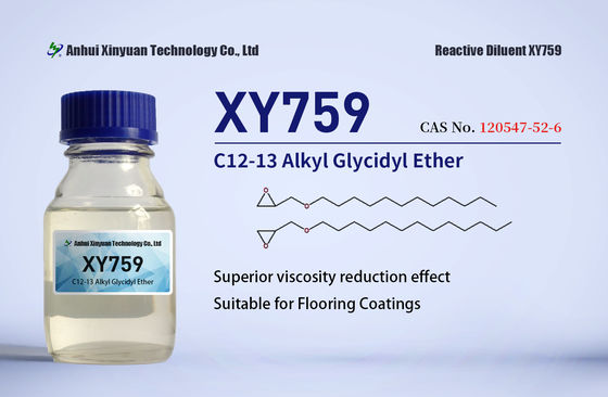 C12-C13 Alkyl glycidyl ether  XY759 CAS 68609-97-2