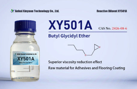 Butyl Glycidyl Ether CAS 2426-08-6