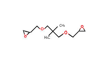 Epoxy Glycidyl Ether XY678 Neopentyl Glycol Diglycidyl Ether CAS 17557 23 2