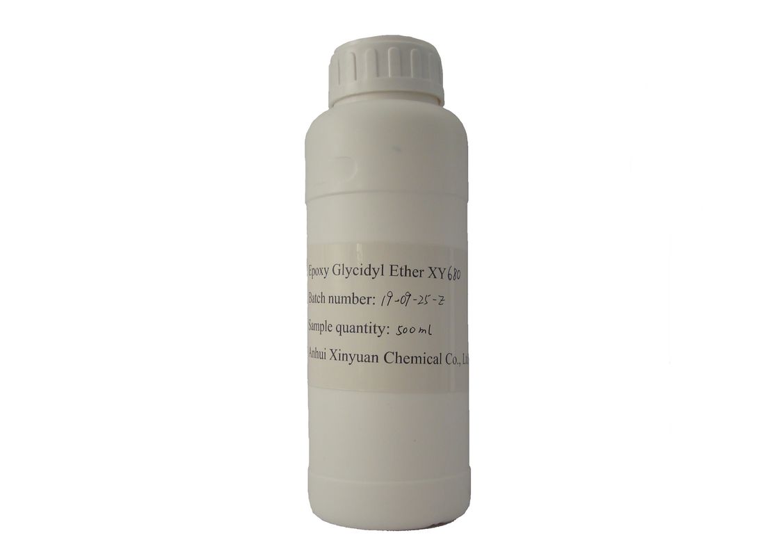 XY680 Allyl 2 3 Epoxy Propyl Ether CAS 106 92 3  Total Chloride ≤200ppm