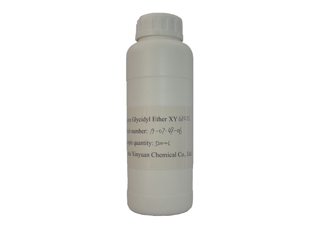 99.5% Purity Epoxy Reactive Diluent XY680ZL Clear Transparent Liquid
