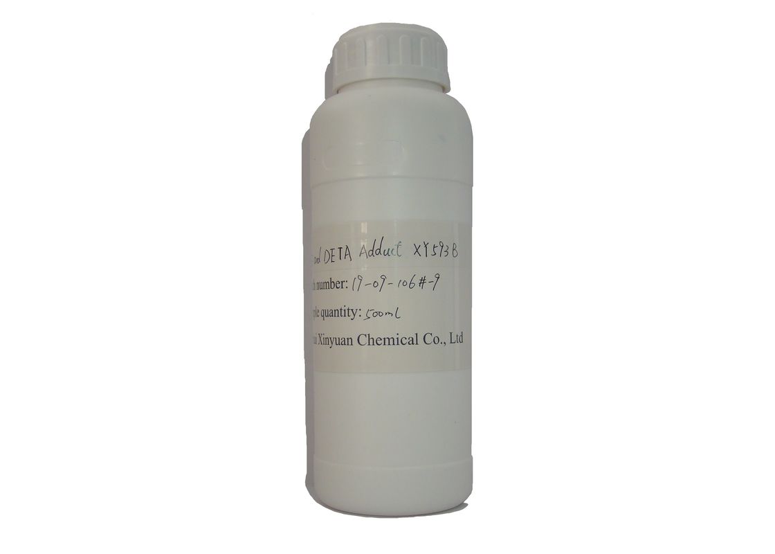 XY593B Amine Curing Agent APHA ≤100 With Low Viscosity Light Color