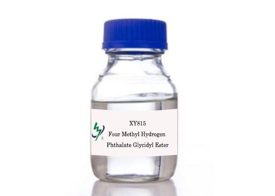 FOUR METHYL HYDROGEN PHTHALATE GLYCIDYL ESTER XY815 CAS 25144-03-6, ULTRA-LOW TEMPERATURE RESISTANCE, IMPROVE BOND STRENGTH, FOR COATINGS, COMPOSITE MATERIALS, ADHESIVES, ELECTRONIC INDUSTRY